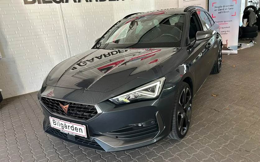 Seat Leon 1,4 eHybrid Cupra Sportstourer DSG