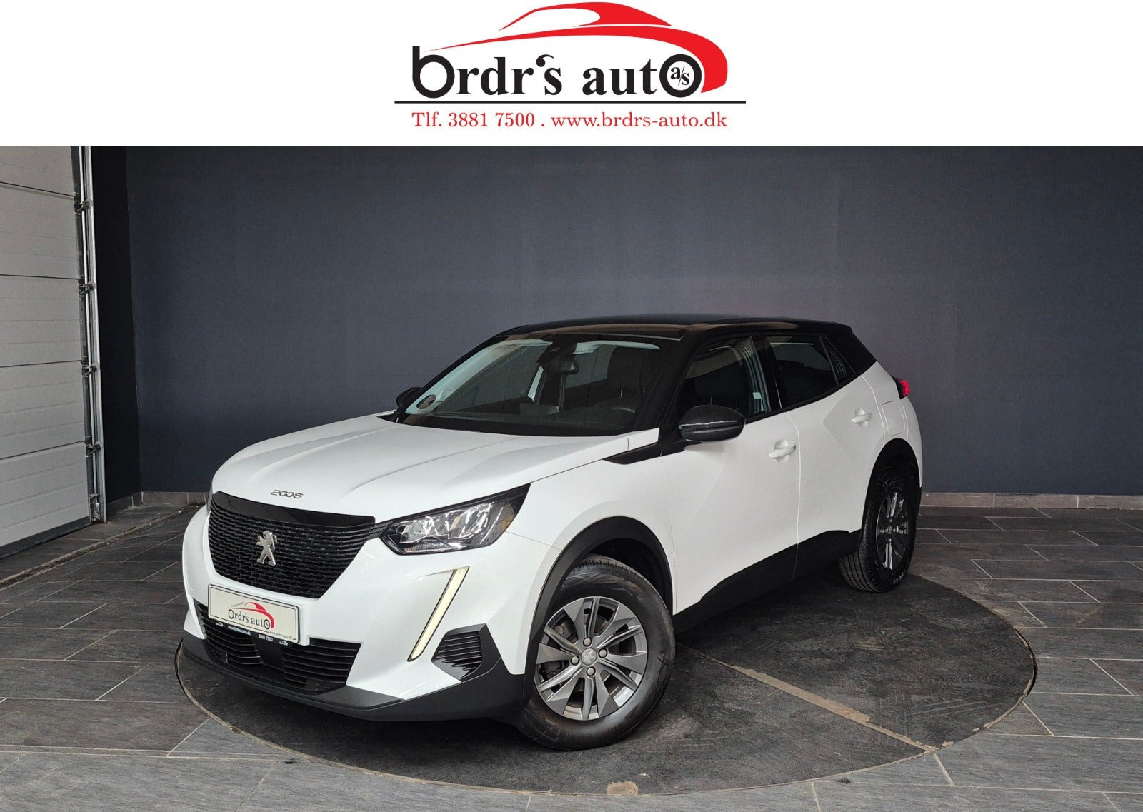 Peugeot 2008 1,2 PureTech 130 Active Pack EAT8