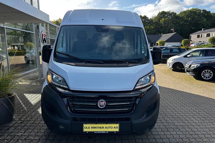 Hvid Fiat Ducato 35 fra 2019