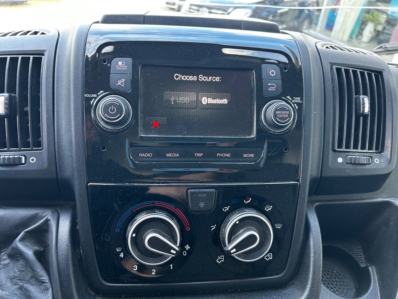 Hvid Fiat Ducato 35 fra 2019