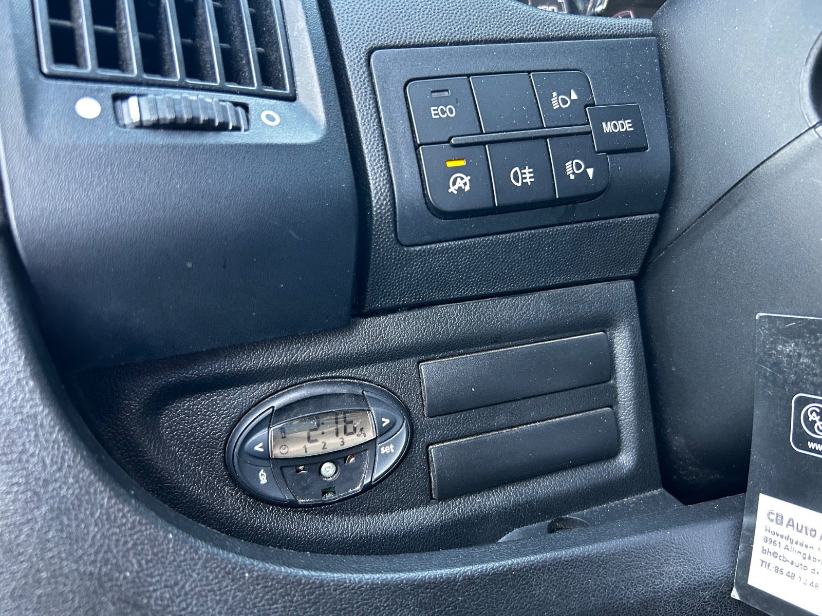 Hvid Fiat Ducato 35 fra 2019