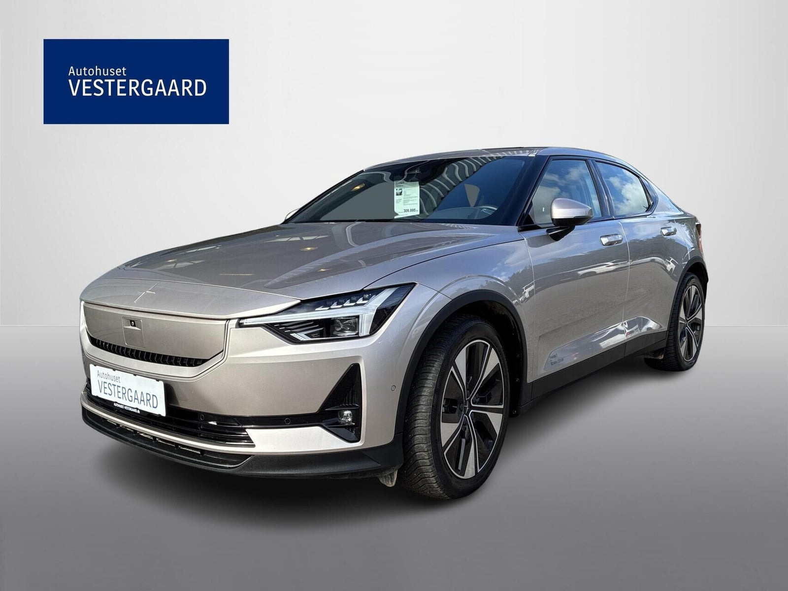 Polestar 2 Long Range
