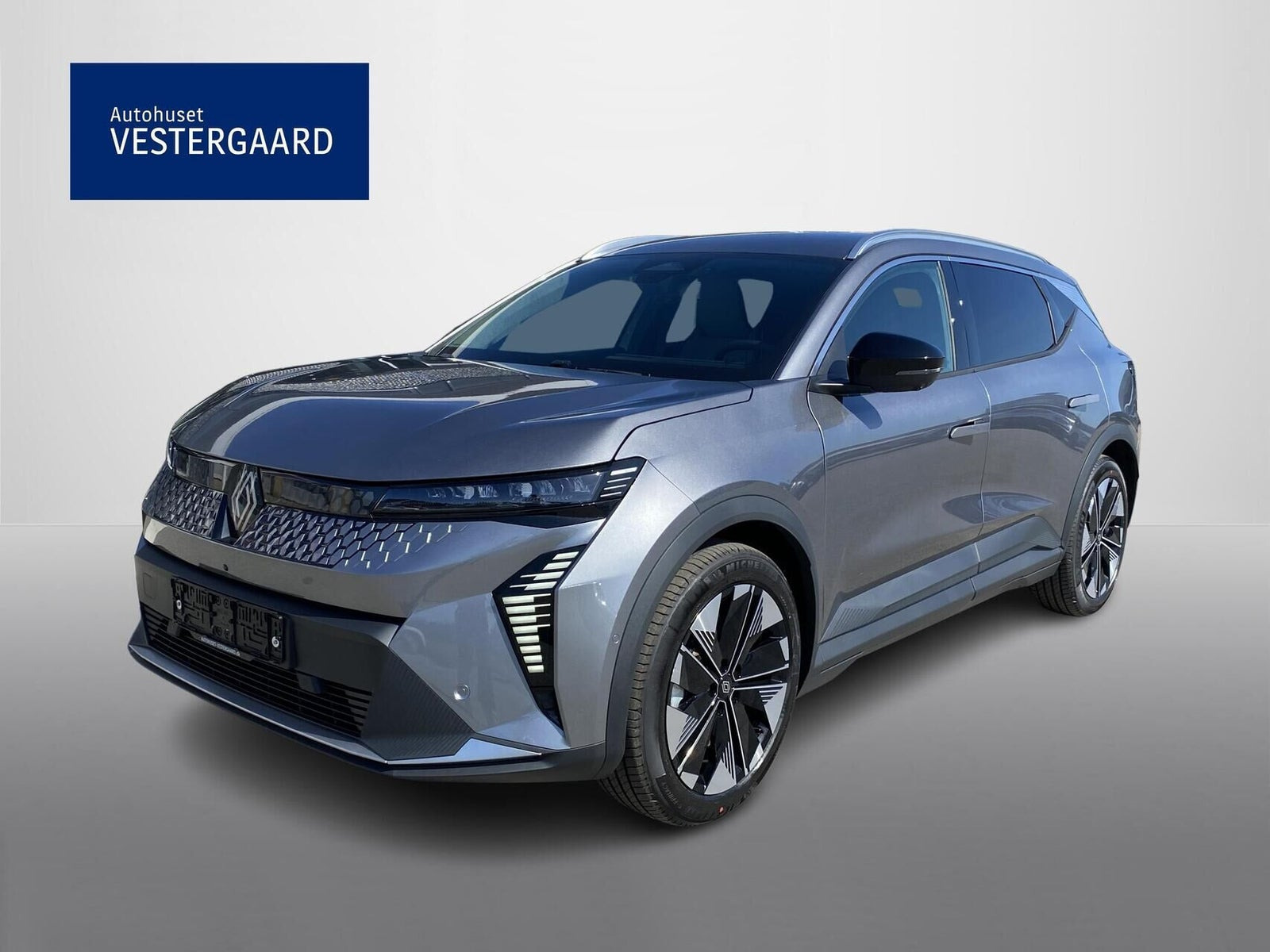 Renault Scenic E-Tech 87 Techno