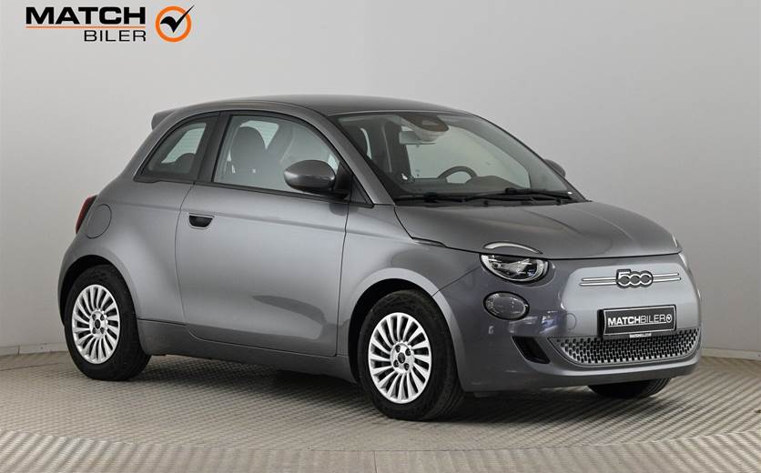 Fiat 500e EL Action 95HK 3d Aut.