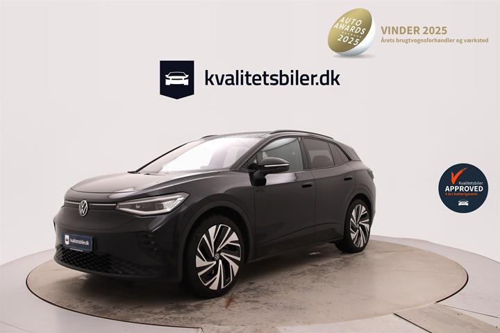 Sort VW ID.4 fra 2023