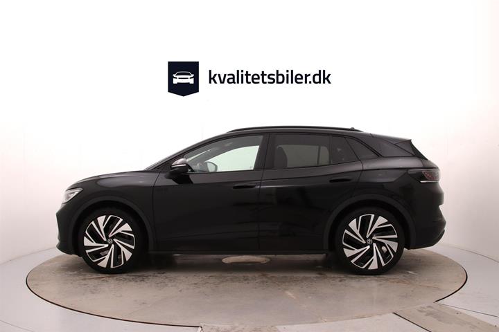 Sort VW ID.4 fra 2023