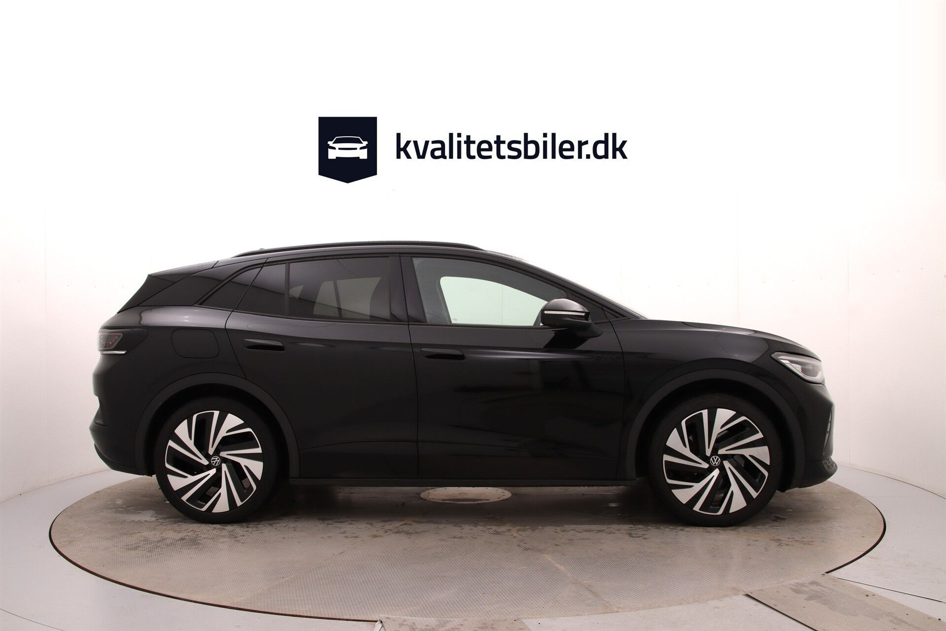 Sort VW ID.4 fra 2023