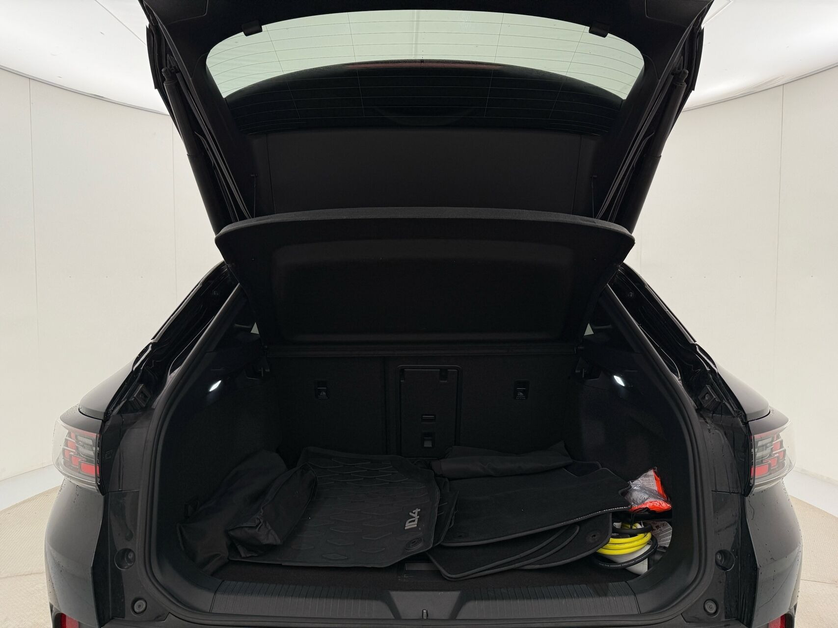 Sort VW ID.4 fra 2023