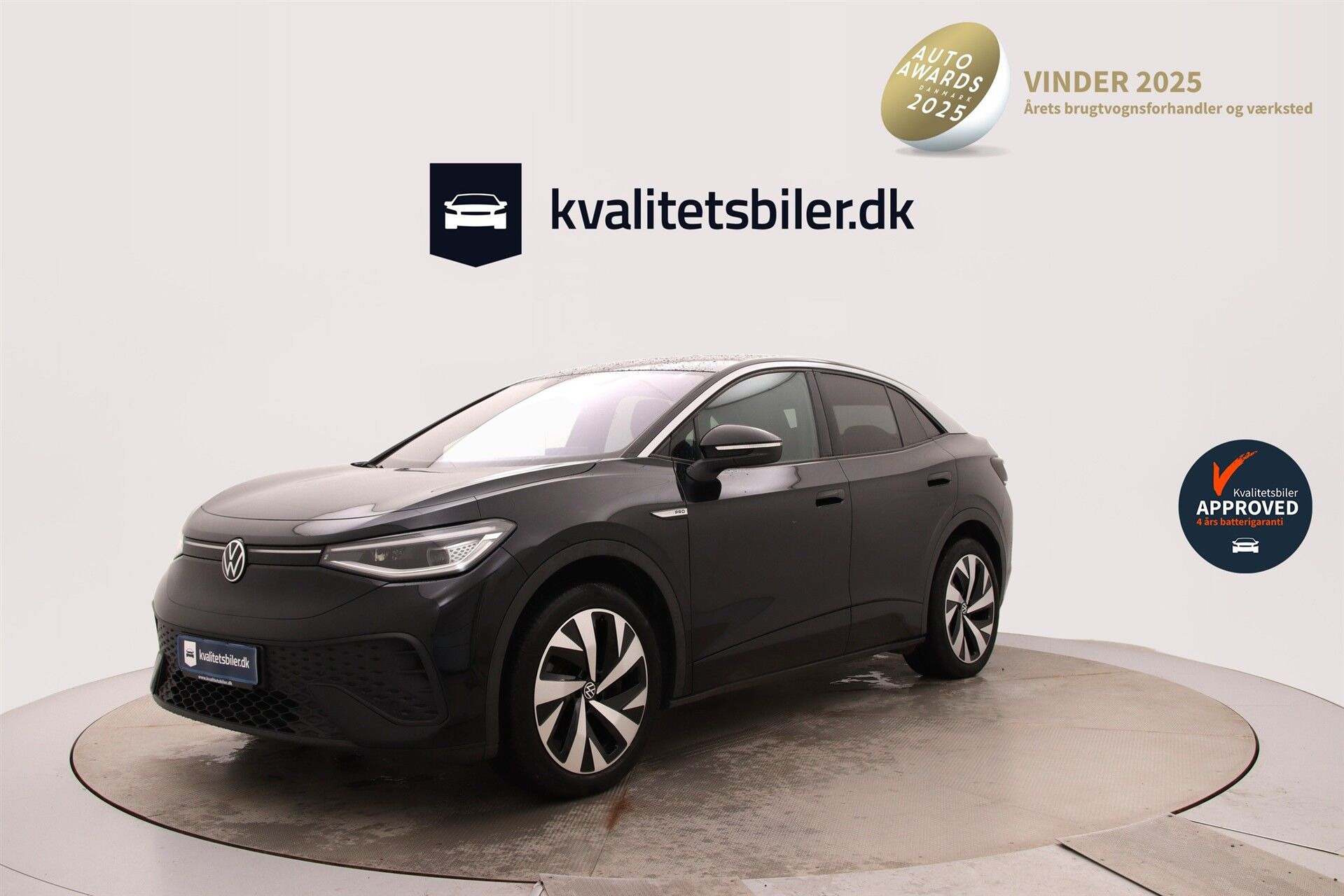 VW ID.5 EL Pro 174HK 5d Aut.