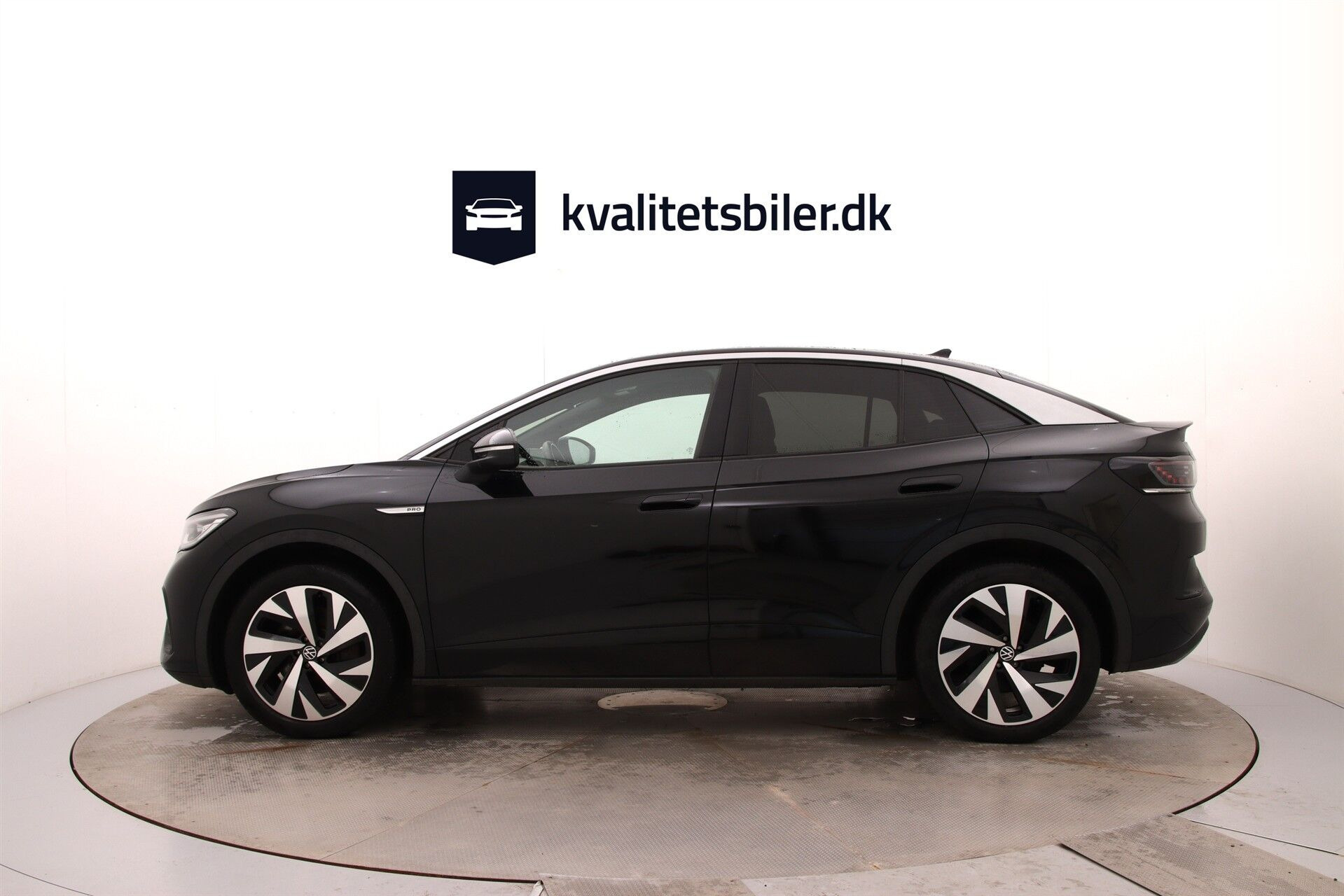 Sort VW ID.5 fra 2023