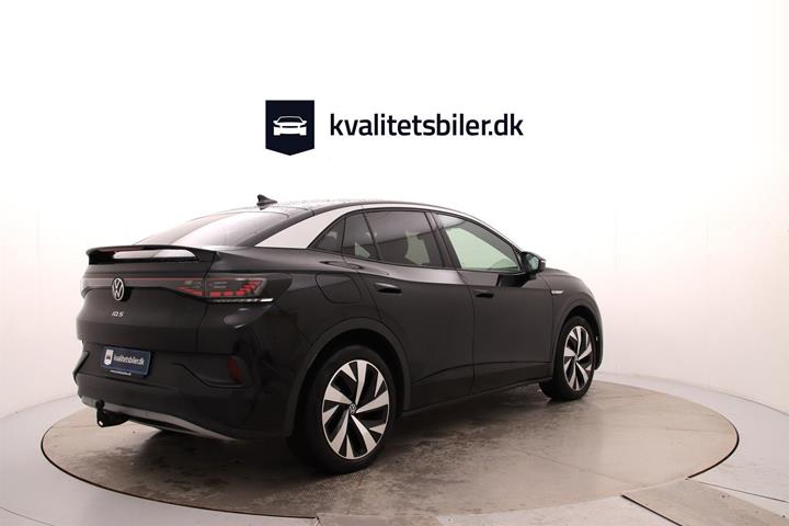 Sort VW ID.5 fra 2023