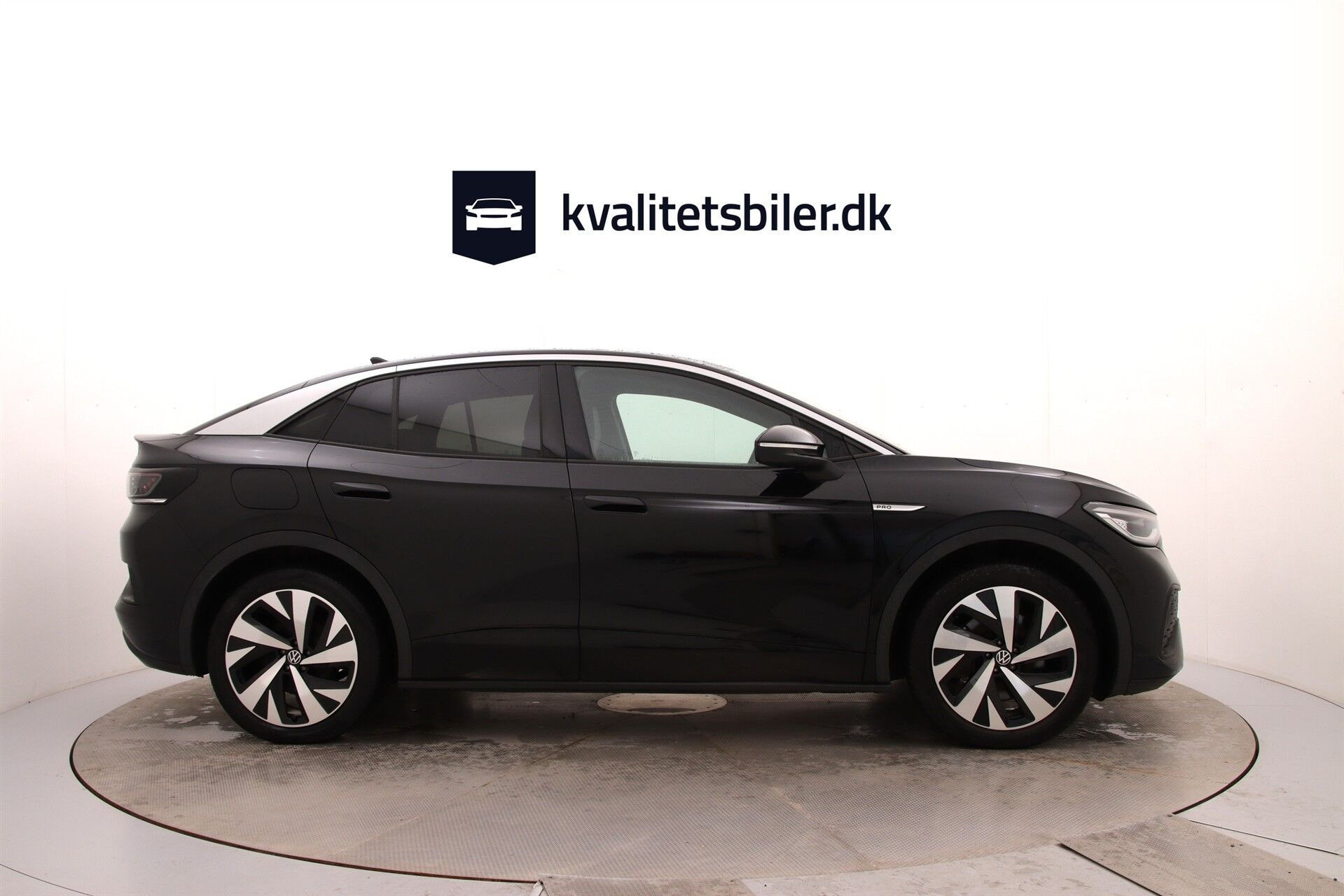 Sort VW ID.5 fra 2023