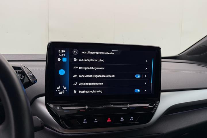 Sort VW ID.5 fra 2023