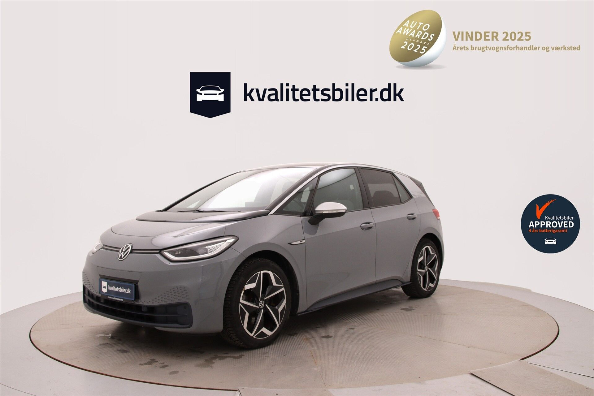 VW ID.3 EL 1 st Pro Performance Plus 204HK 5d Aut.