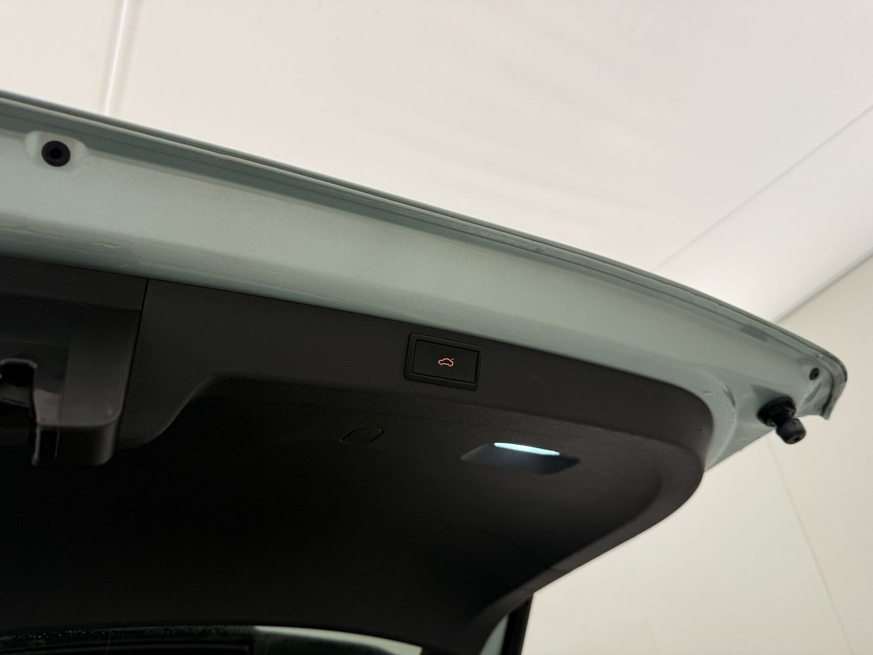 Sølv Skoda Enyaq fra 2021