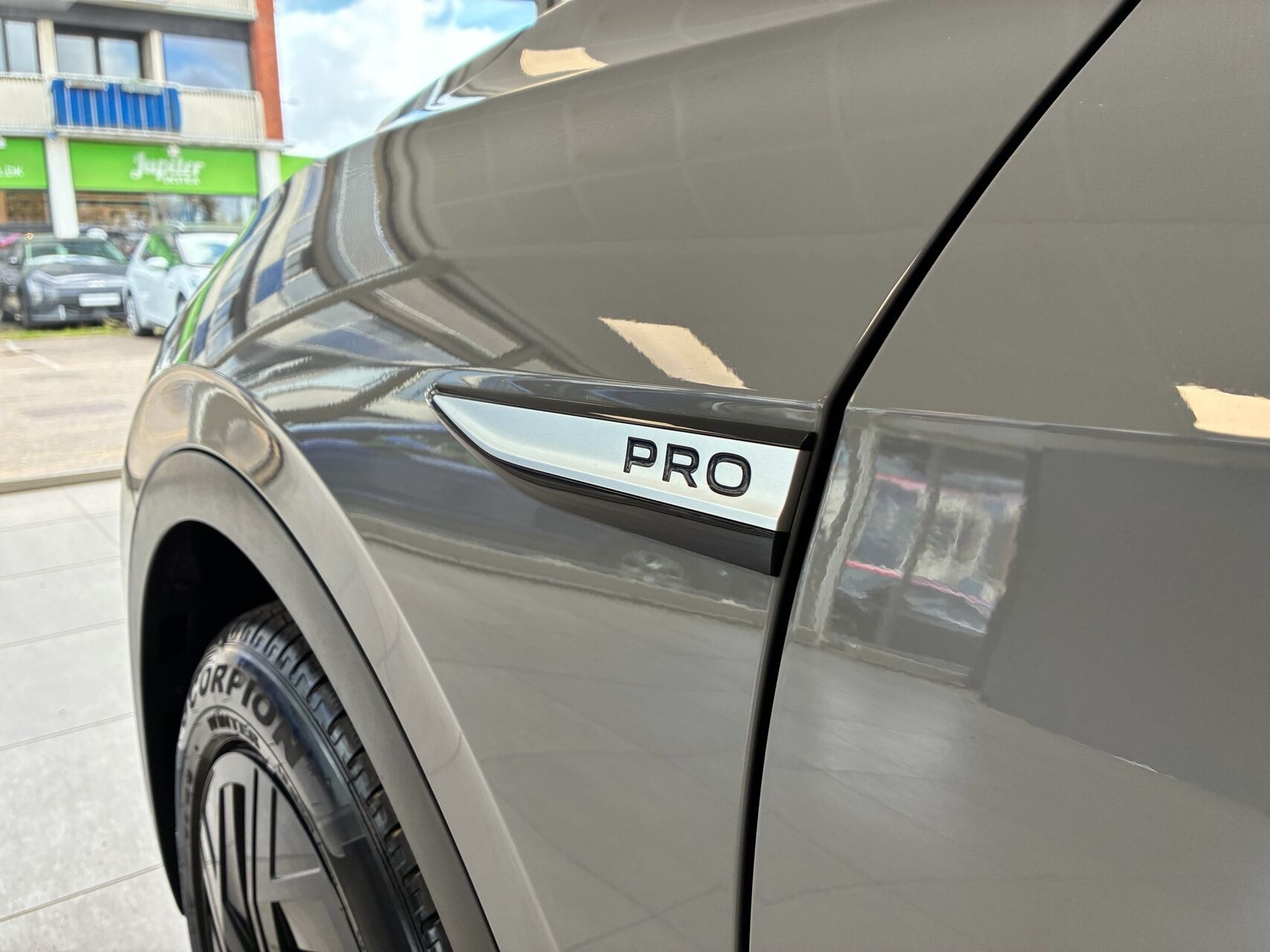 undefined VW ID.4 fra 2023