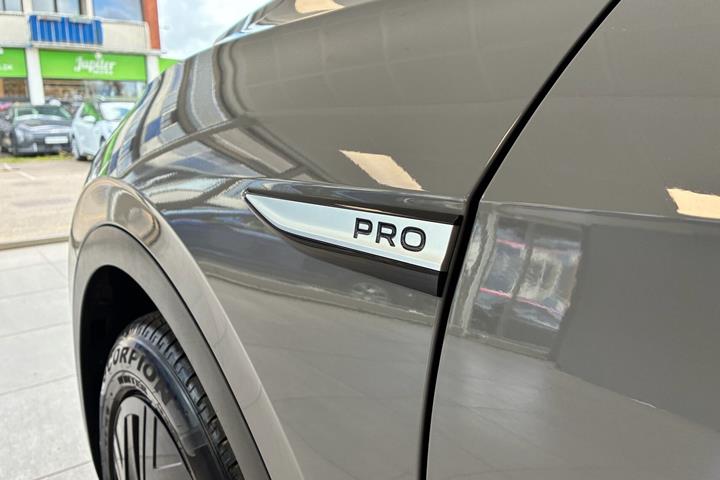 undefined VW ID.4 fra 2023