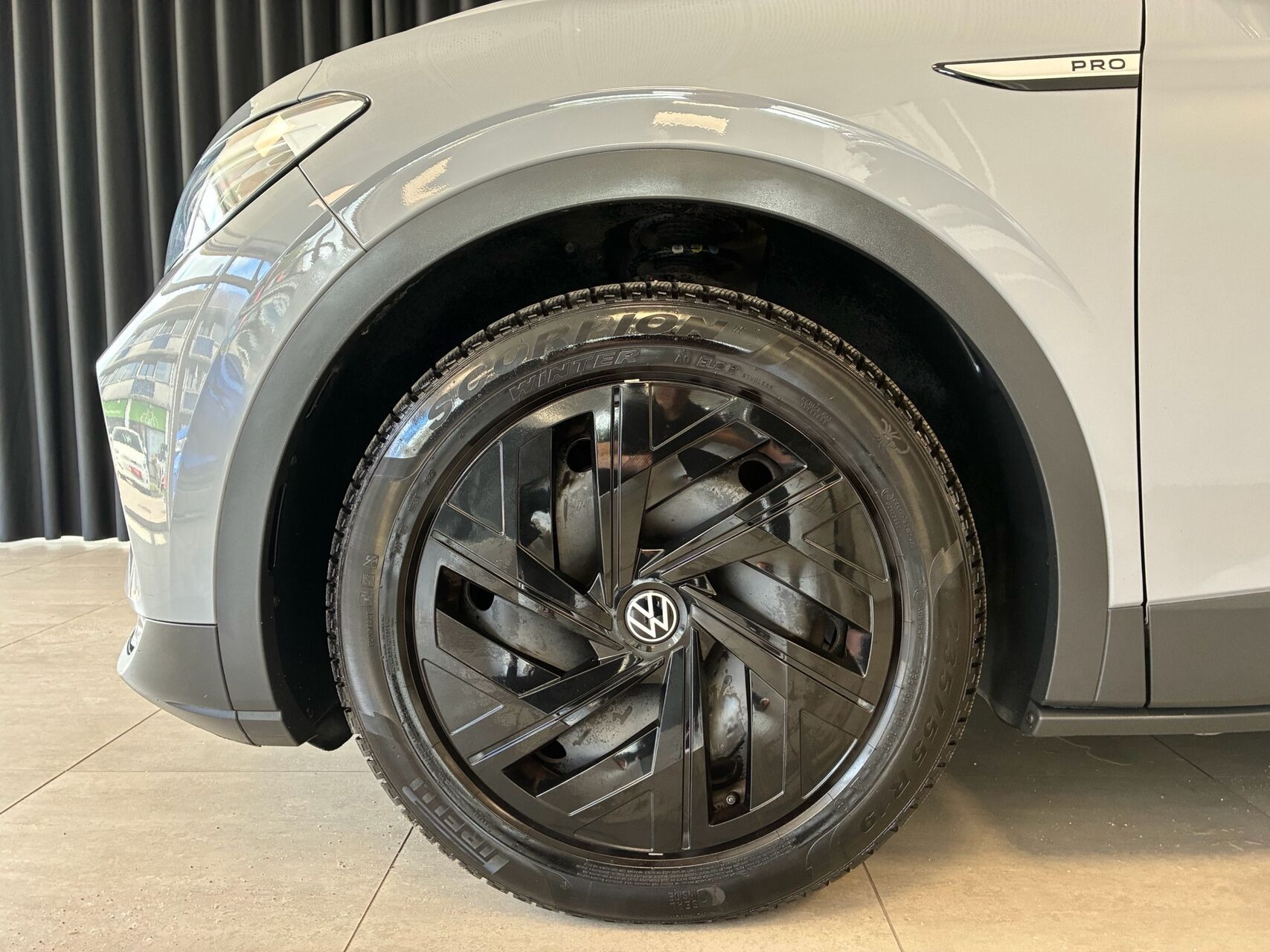 undefined VW ID.4 fra 2023