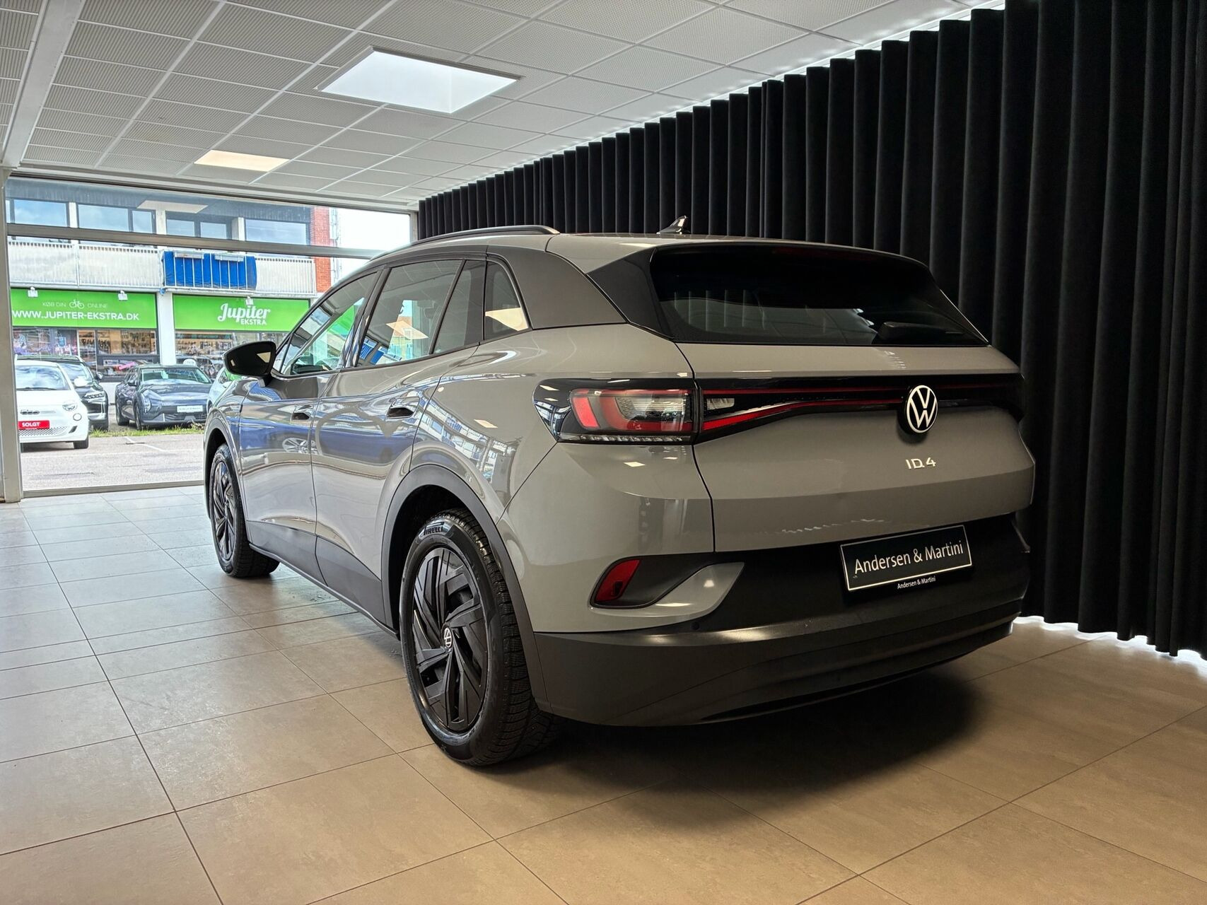 undefined VW ID.4 fra 2023
