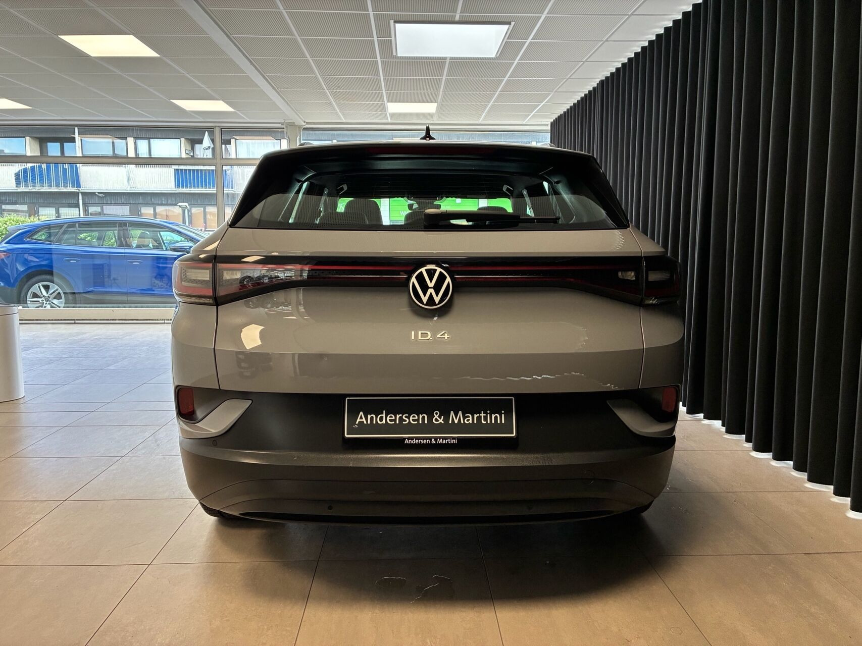 undefined VW ID.4 fra 2023