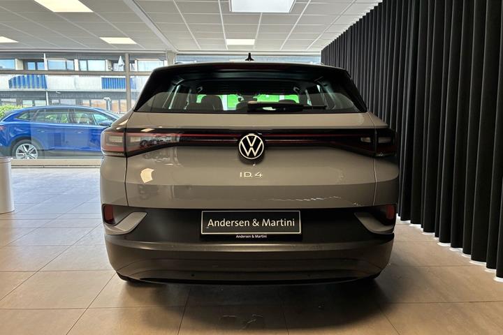 undefined VW ID.4 fra 2023