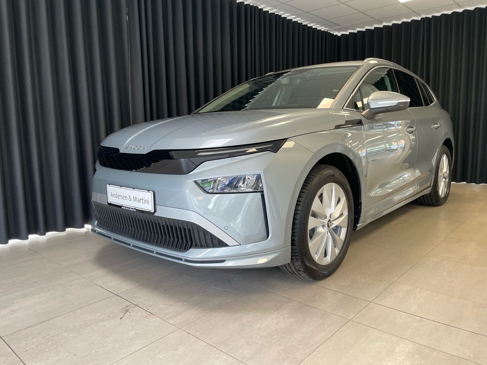 Skoda Enyaq 85 EL Selection 286HK 5d Aut.