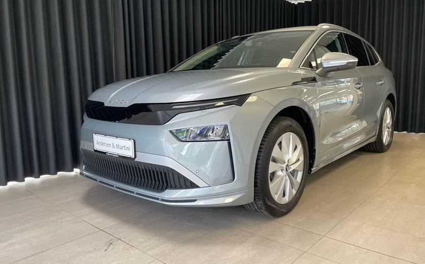 Skoda Enyaq 85 EL Selection 286HK 5d Aut.