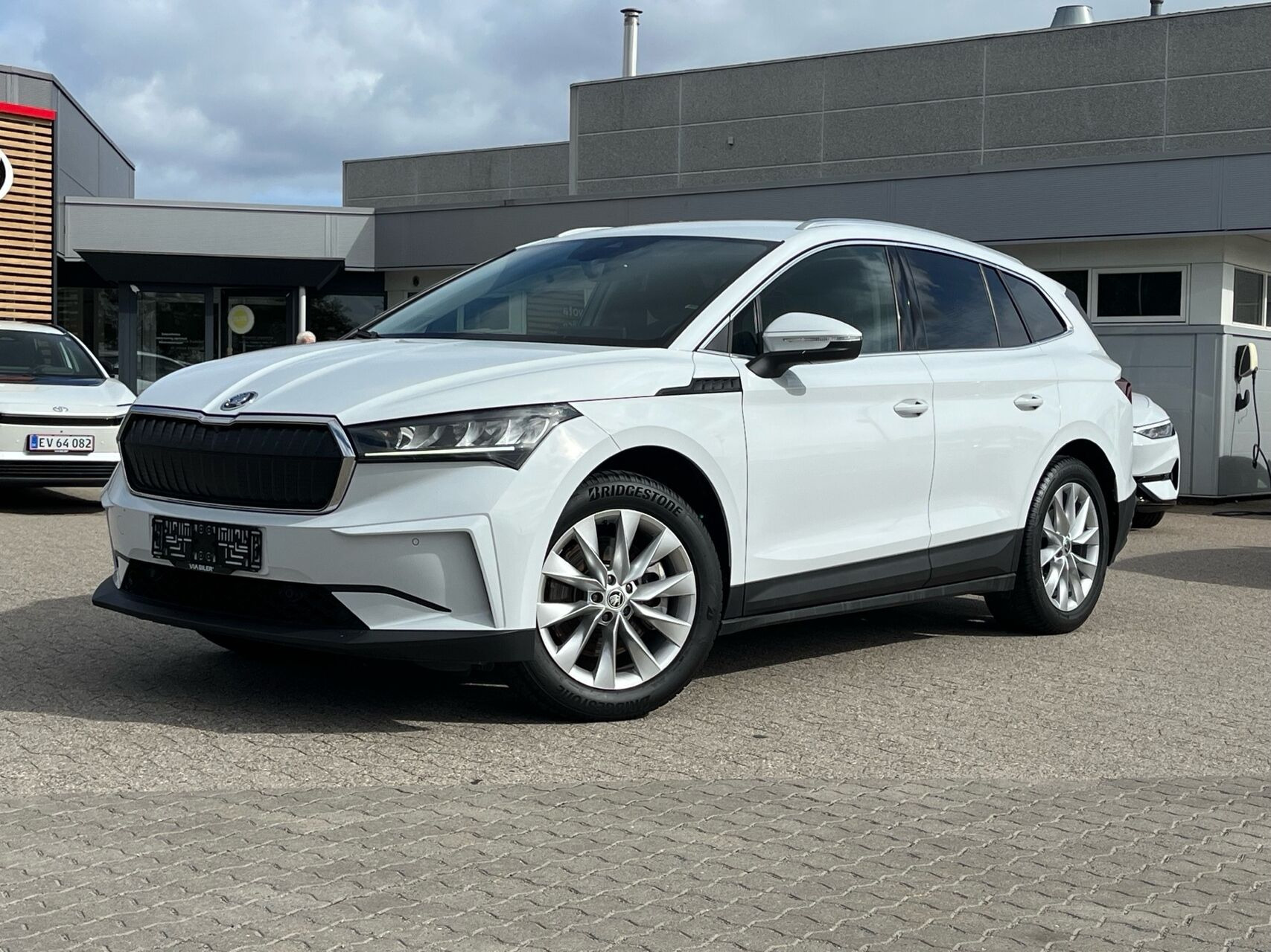 Skoda Enyaq 80 iV 204HK 5d Aut.