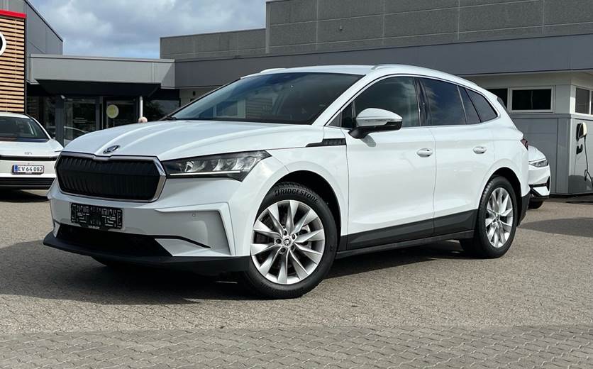 Skoda Enyaq 80 iV 204HK 5d Aut.