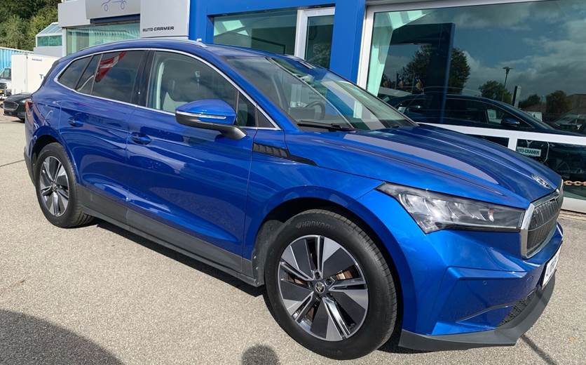 Skoda Enyaq 80 iV Ambition 204HK 5d Aut.