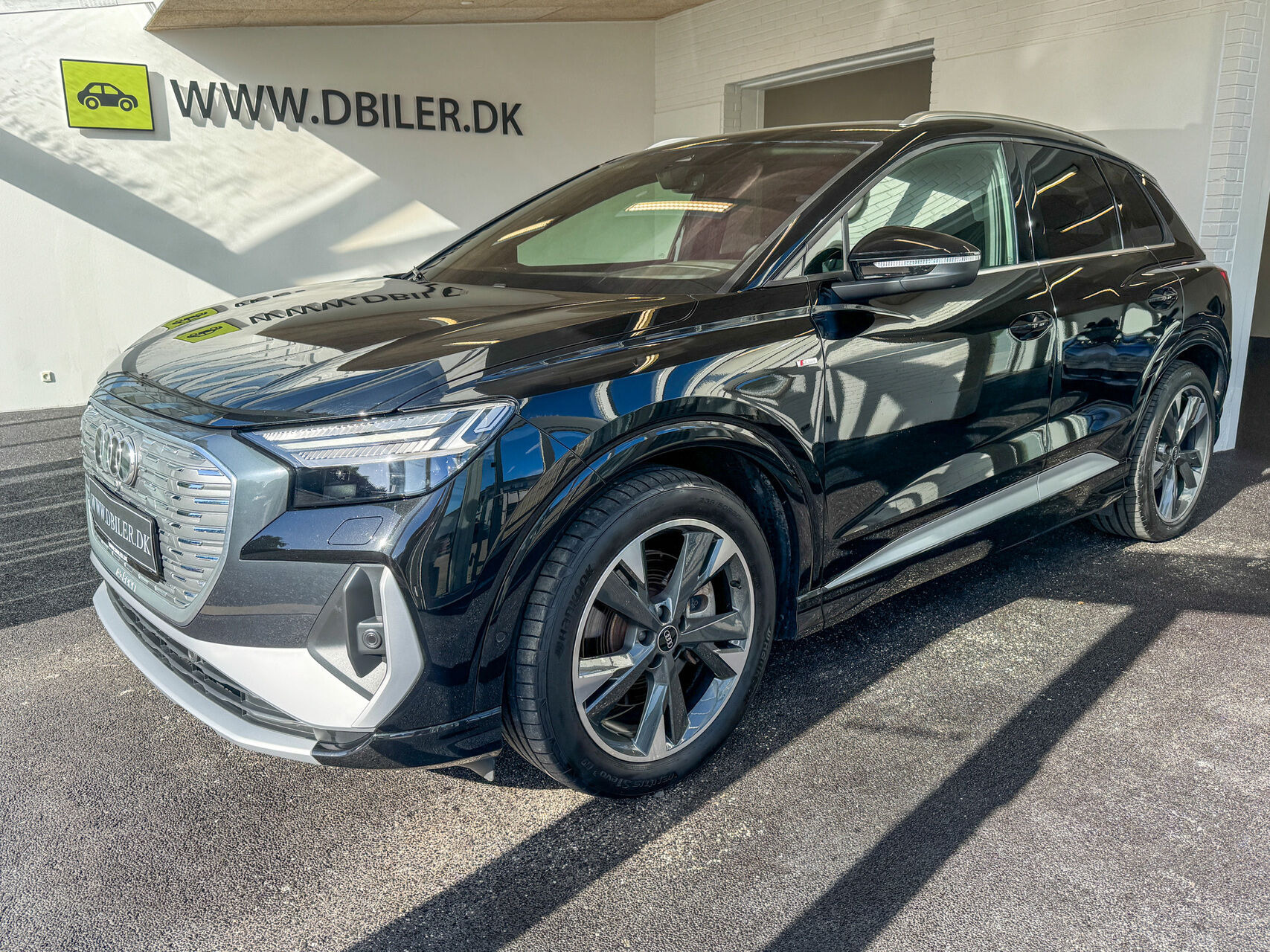 Audi Q4 45 E-tron Ultra 286HK 5d Aut.