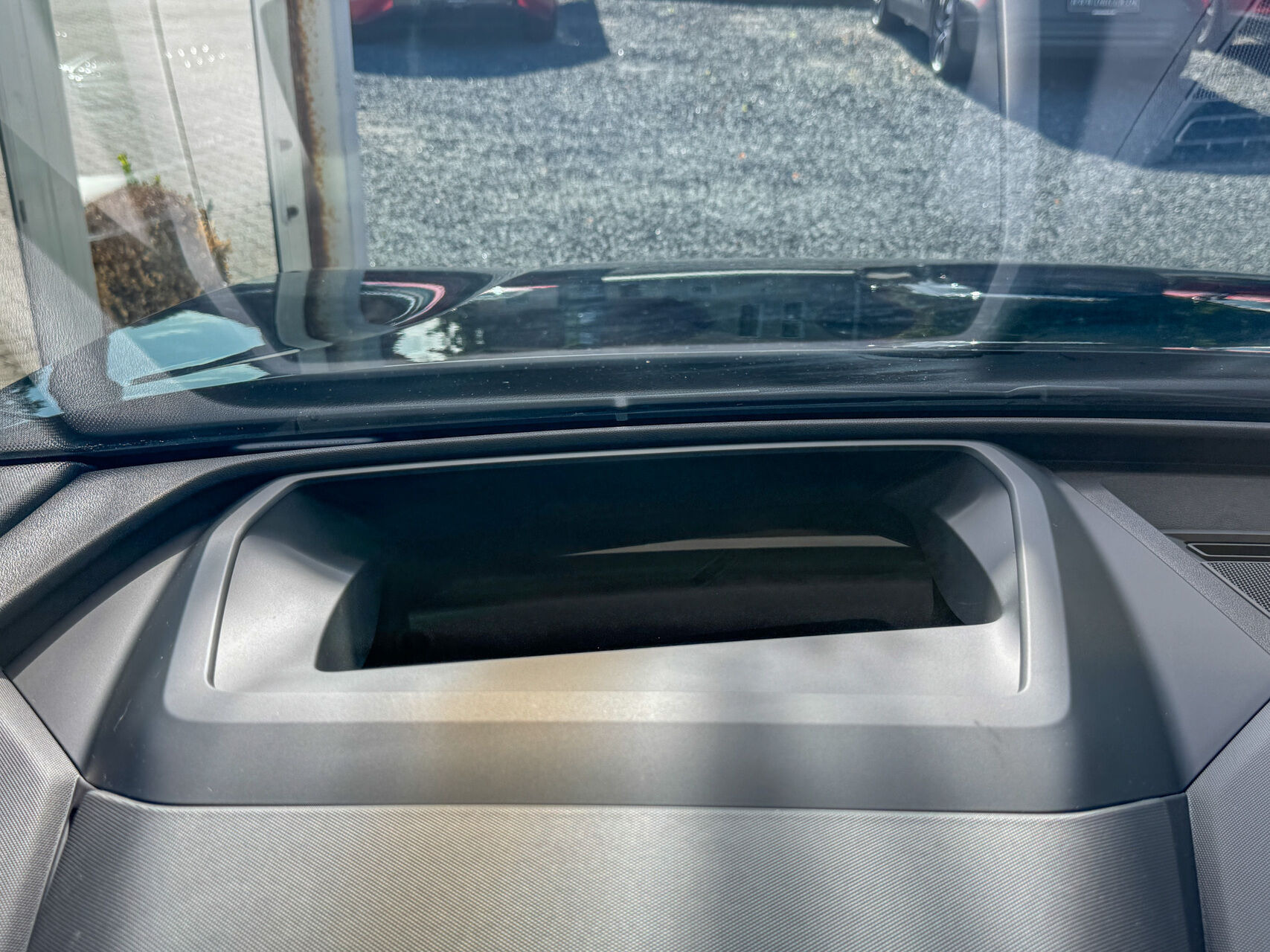 Sort Audi Q4 fra 2025