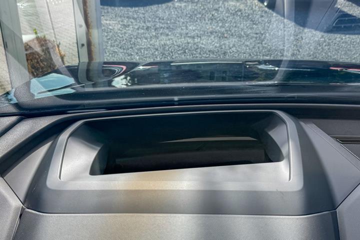 Sort Audi Q4 fra 2025