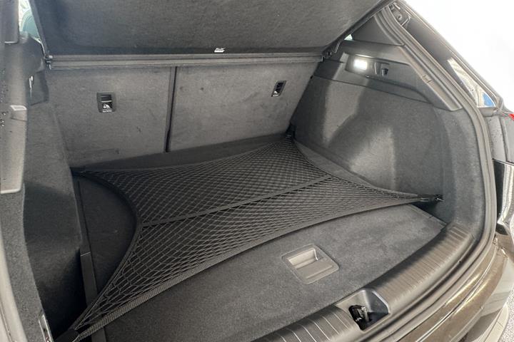 Sort Audi Q4 fra 2025