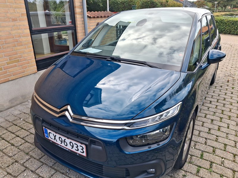 Citroën Grand C4 SpaceTourer 1.2 PureTech 130 MPV