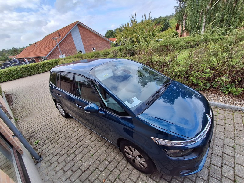 undefined Citroën Grand C4 SpaceTourer fra 2021