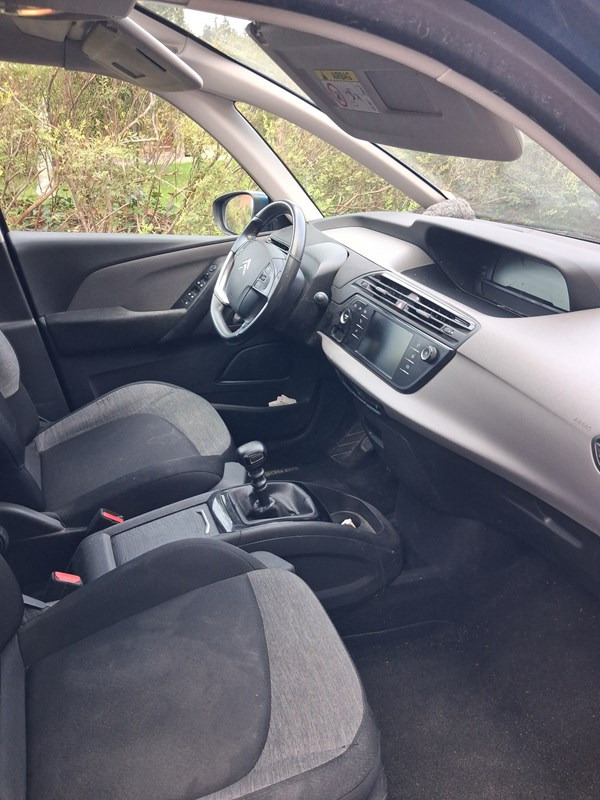 undefined Citroën Grand C4 SpaceTourer fra 2021