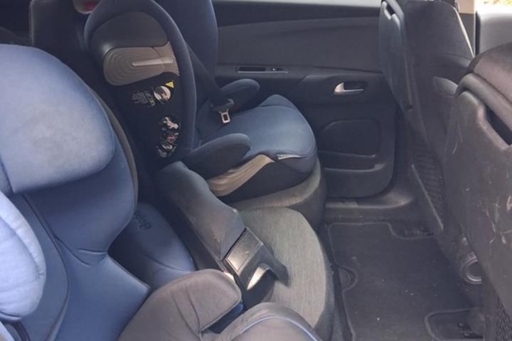 undefined Citroën Grand C4 SpaceTourer fra 2021