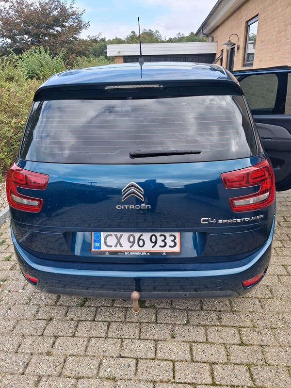 undefined Citroën Grand C4 SpaceTourer fra 2021