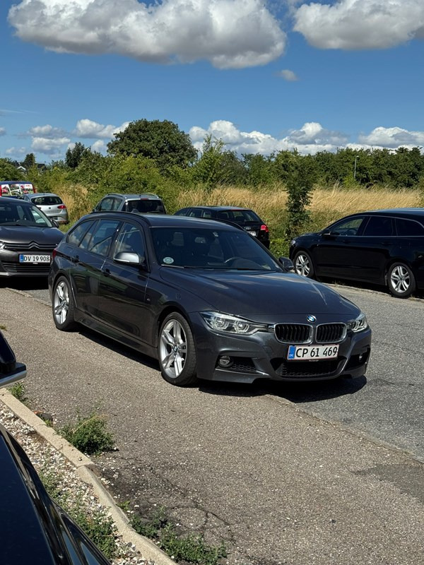 BMW 330i 330i Touring Steptronic