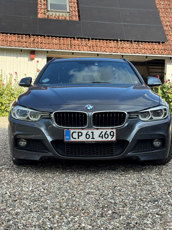 undefined BMW 330i fra 2019