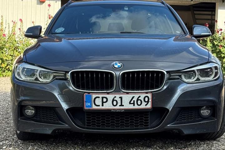 undefined BMW 330i fra 2019