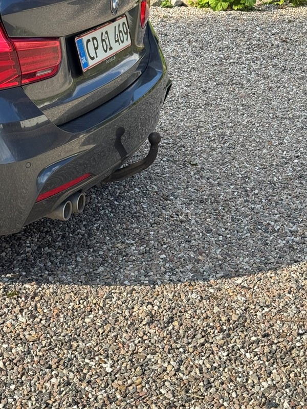 undefined BMW 330i fra 2019