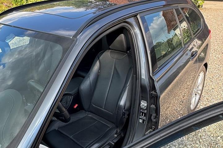 undefined BMW 330i fra 2019