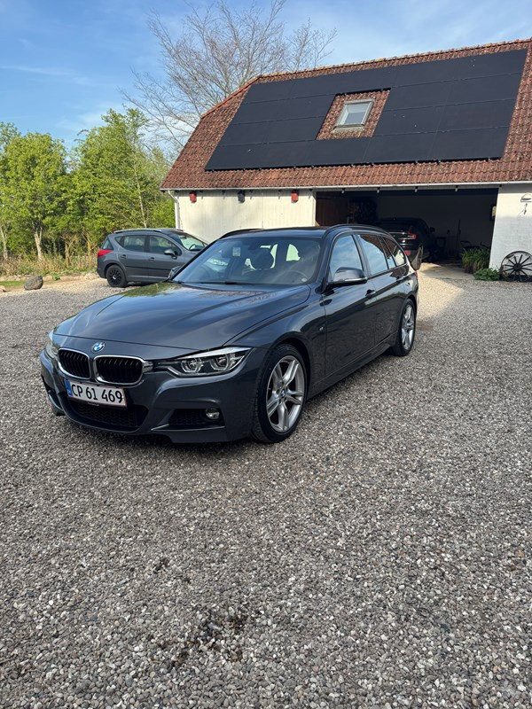 undefined BMW 330i fra 2019
