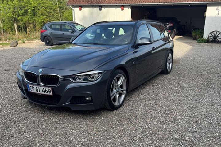 undefined BMW 330i fra 2019