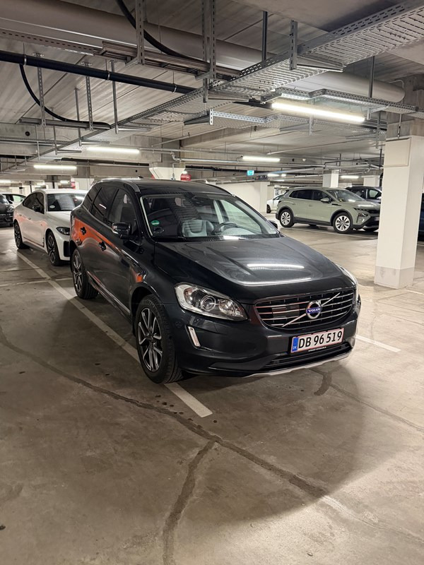Volvo XC60 D4 aut.