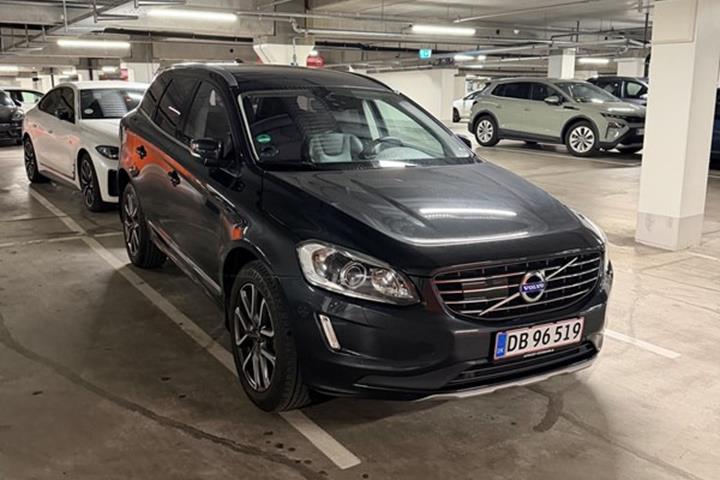undefined Volvo XC60 fra 2017