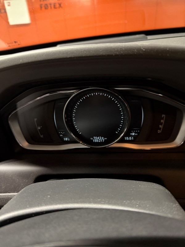 undefined Volvo XC60 fra 2017