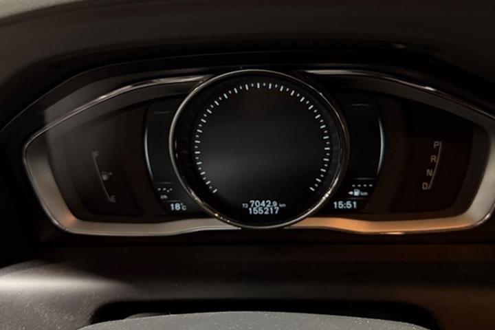 undefined Volvo XC60 fra 2017